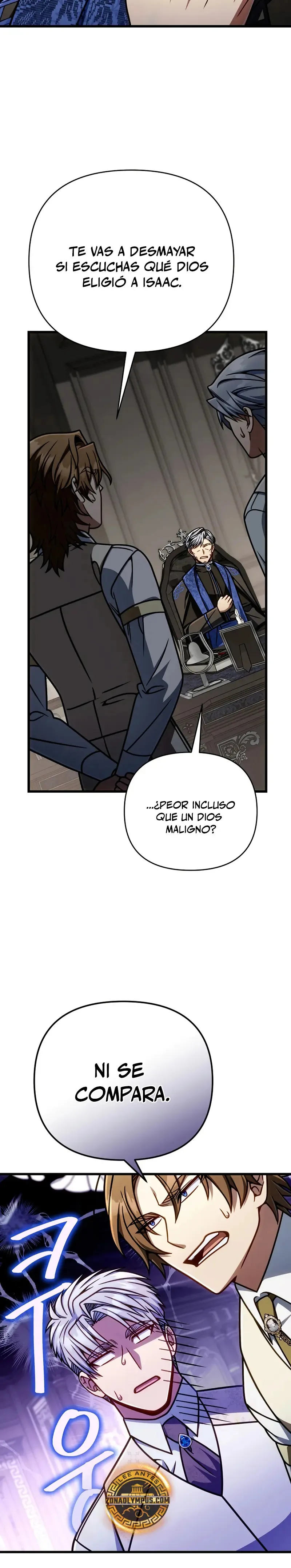 Voy a Aniquilar Esta Tierra Capítulo 53 en Línea - página 28