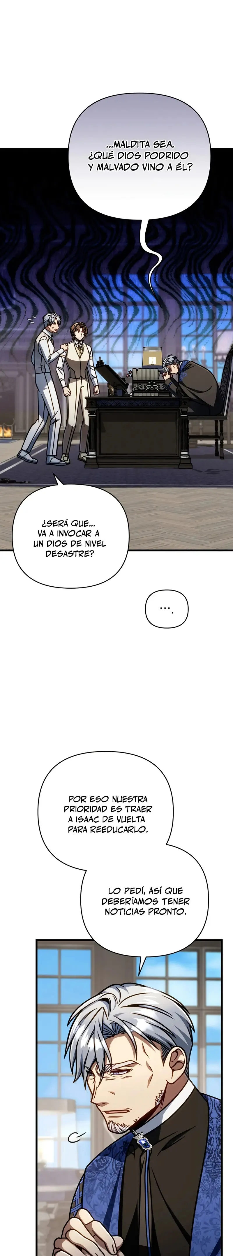 Voy a Aniquilar Esta Tierra Capítulo 53 en Línea - página 29