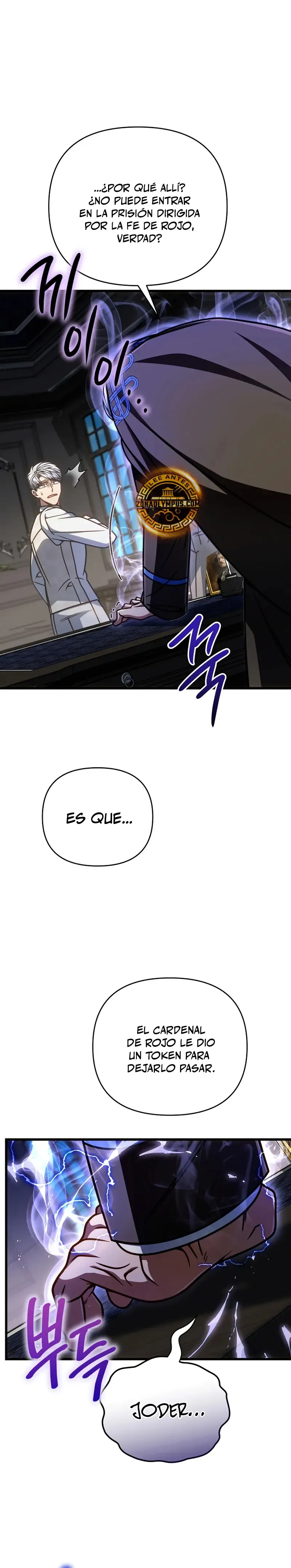 Voy a Aniquilar Esta Tierra Capítulo 53 en Línea - página 31