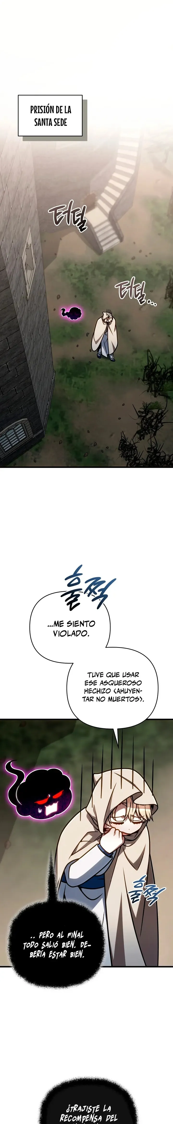 Voy a Aniquilar Esta Tierra Capítulo 54 en Línea - página 3