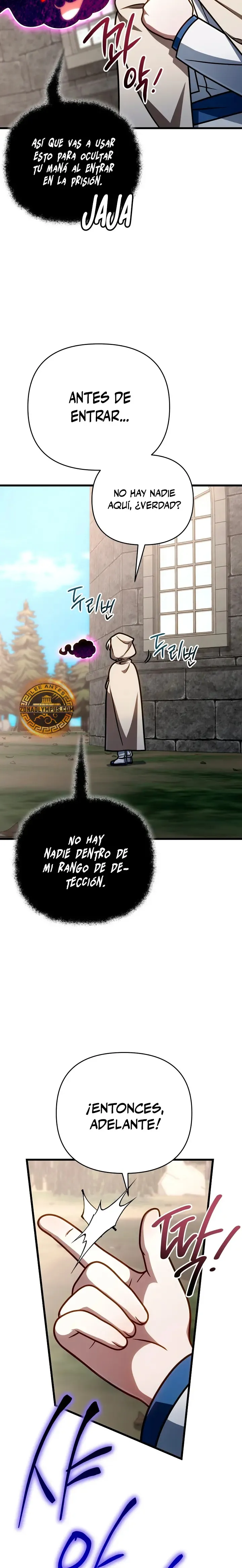 Voy a Aniquilar Esta Tierra Capítulo 54 en Línea - página 5