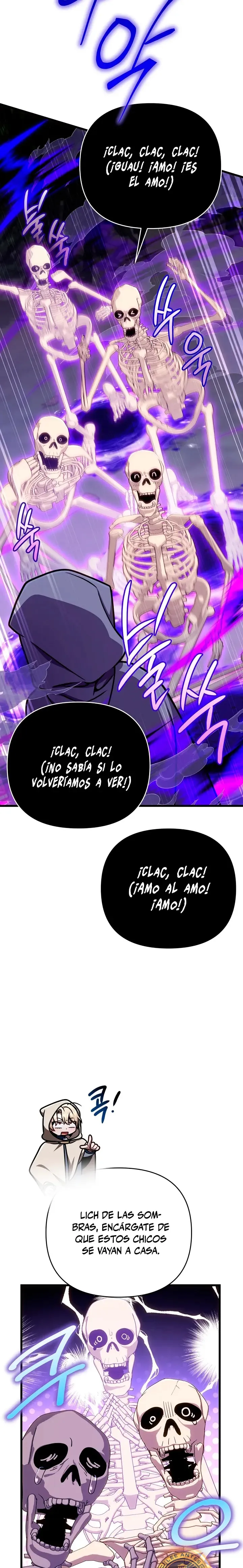 Voy a Aniquilar Esta Tierra Capítulo 54 en Línea - página 6