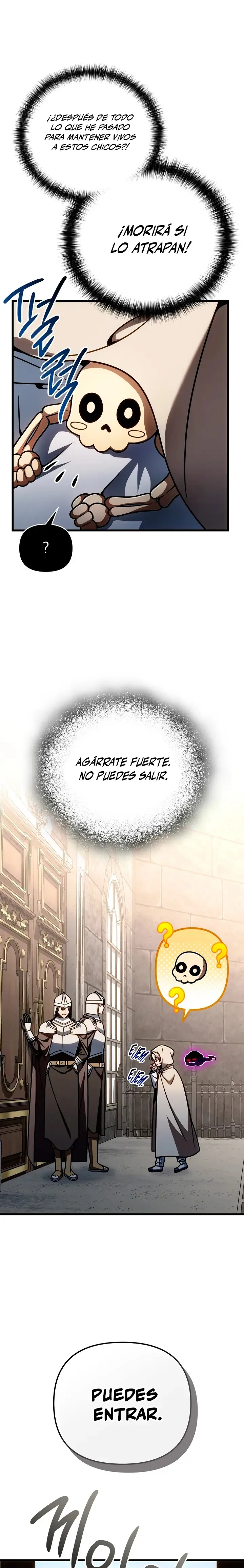Voy a Aniquilar Esta Tierra Capítulo 54 en Línea - página 10