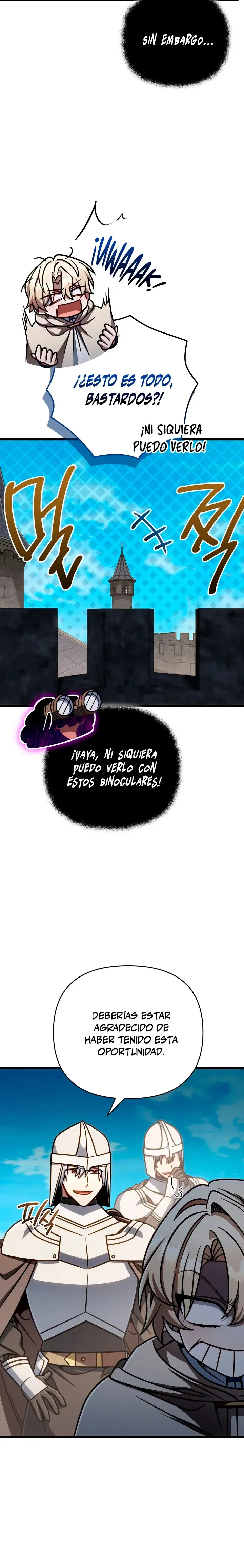 Voy a Aniquilar Esta Tierra Capítulo 54 en Línea - página 14