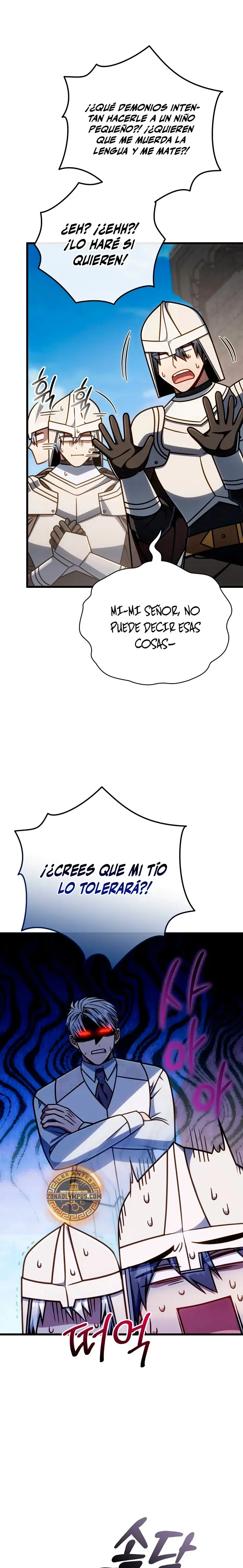 Voy a Aniquilar Esta Tierra Capítulo 54 en Línea - página 18