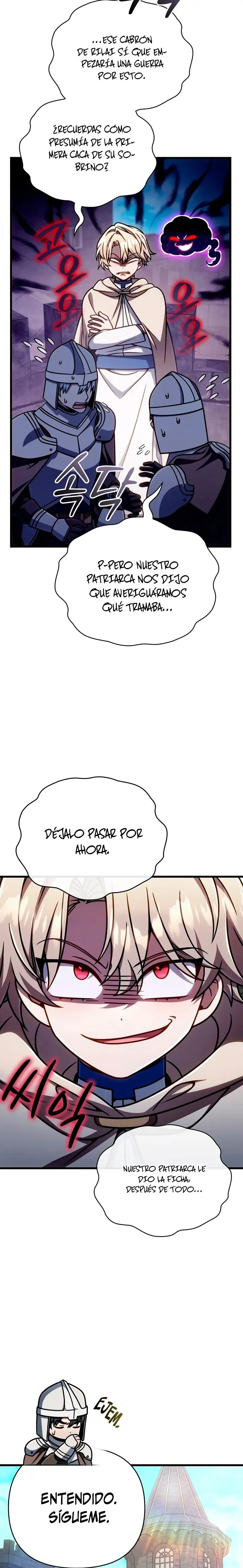 Voy a Aniquilar Esta Tierra Capítulo 54 en Línea - página 19