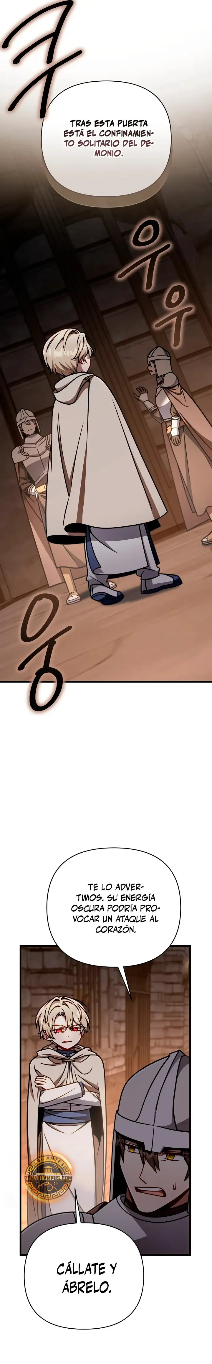 Voy a Aniquilar Esta Tierra Capítulo 54 en Línea - página 21