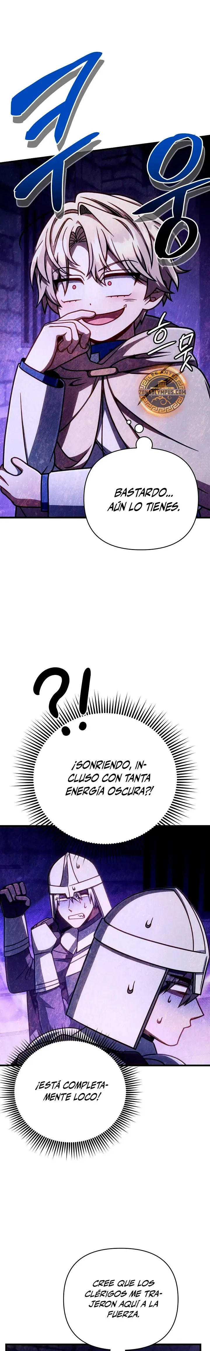 Voy a Aniquilar Esta Tierra Capítulo 54 en Línea - página 25