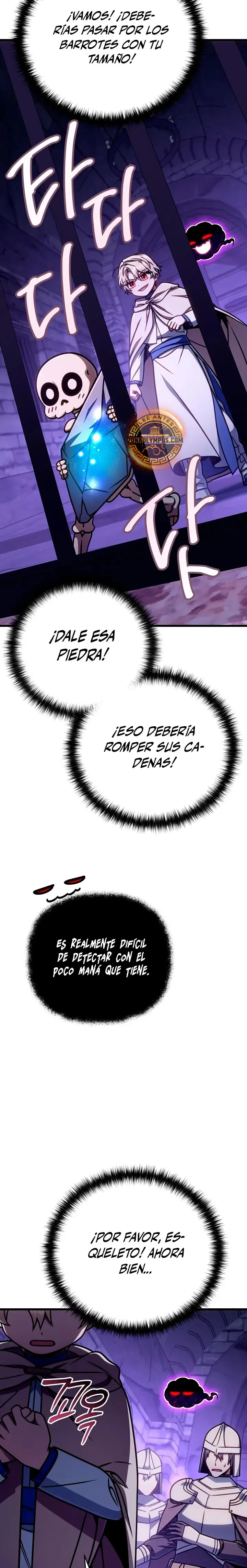 Voy a Aniquilar Esta Tierra Capítulo 54 en Línea - página 31