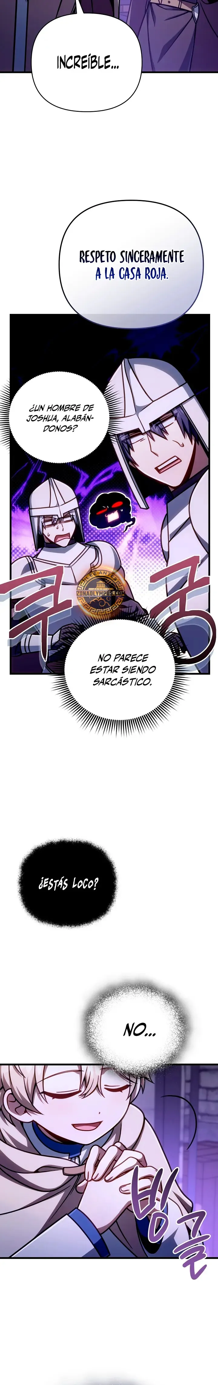 Voy a Aniquilar Esta Tierra Capítulo 54 en Línea - página 32
