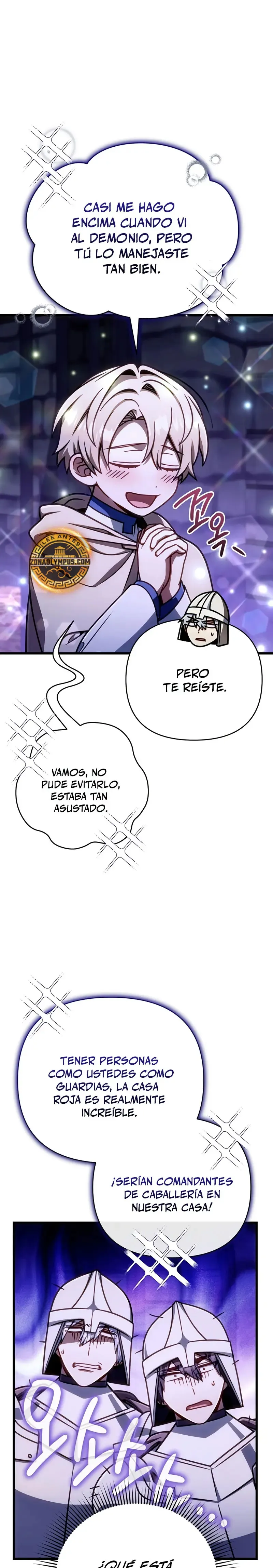 Voy a Aniquilar Esta Tierra Capítulo 55 en Línea - página 3