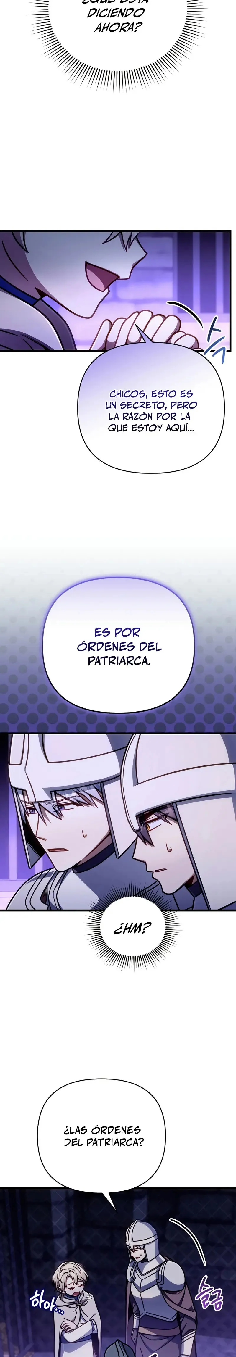 Voy a Aniquilar Esta Tierra Capítulo 55 en Línea - página 4