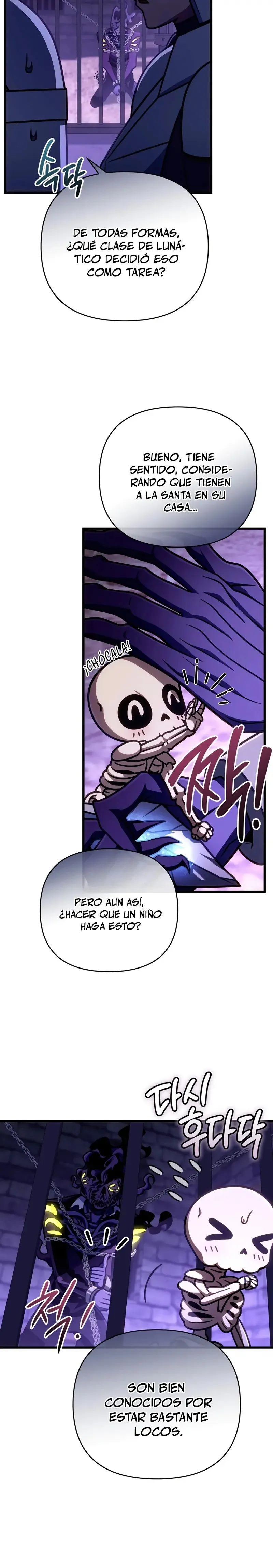 Voy a Aniquilar Esta Tierra Capítulo 55 en Línea - página 6
