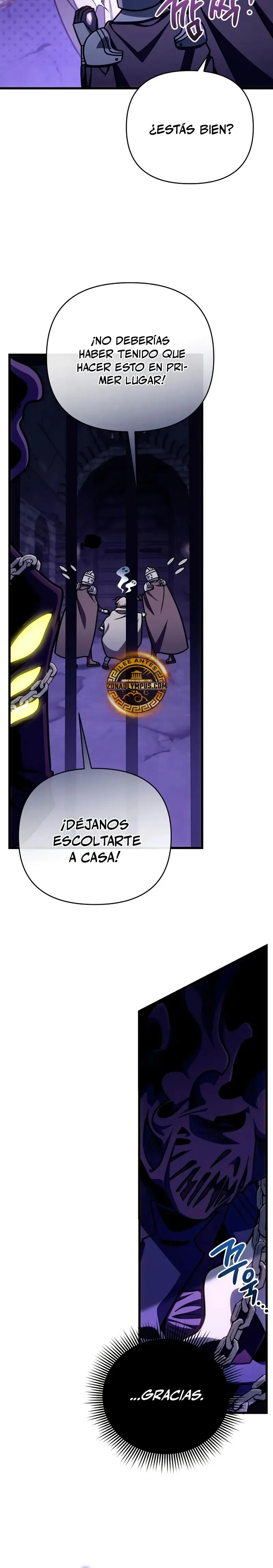 Voy a Aniquilar Esta Tierra Capítulo 55 en Línea - página 8
