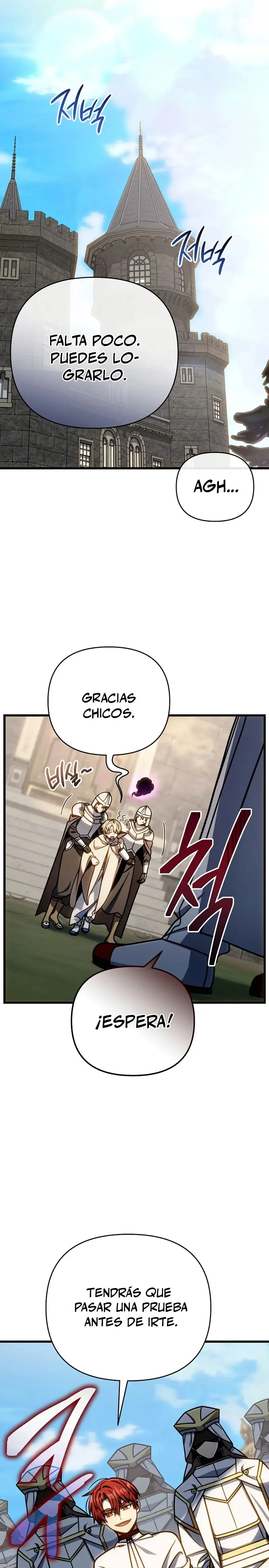 Voy a Aniquilar Esta Tierra Capítulo 55 en Línea - página 10