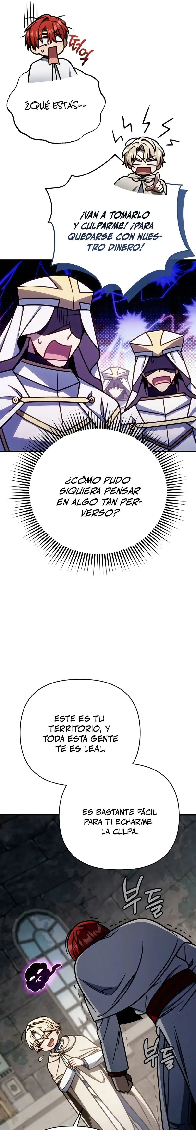Voy a Aniquilar Esta Tierra Capítulo 55 en Línea - página 15