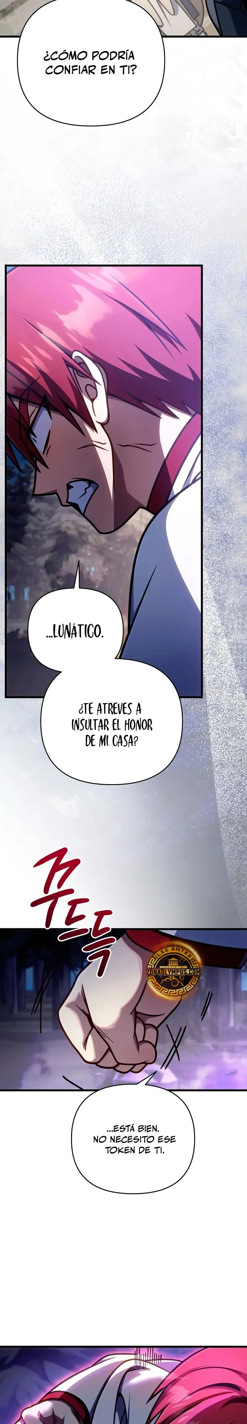 Voy a Aniquilar Esta Tierra Capítulo 55 en Línea - página 16