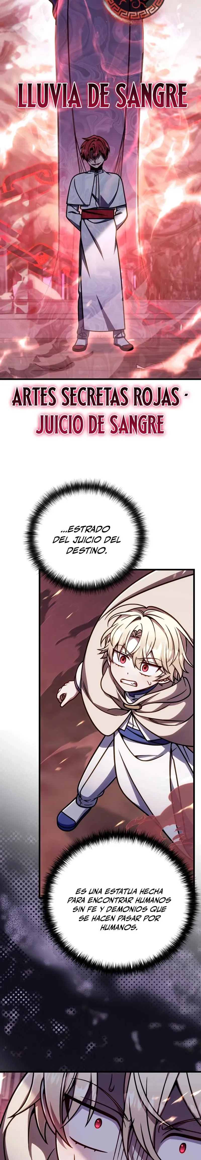 Voy a Aniquilar Esta Tierra Capítulo 55 en Línea - página 19