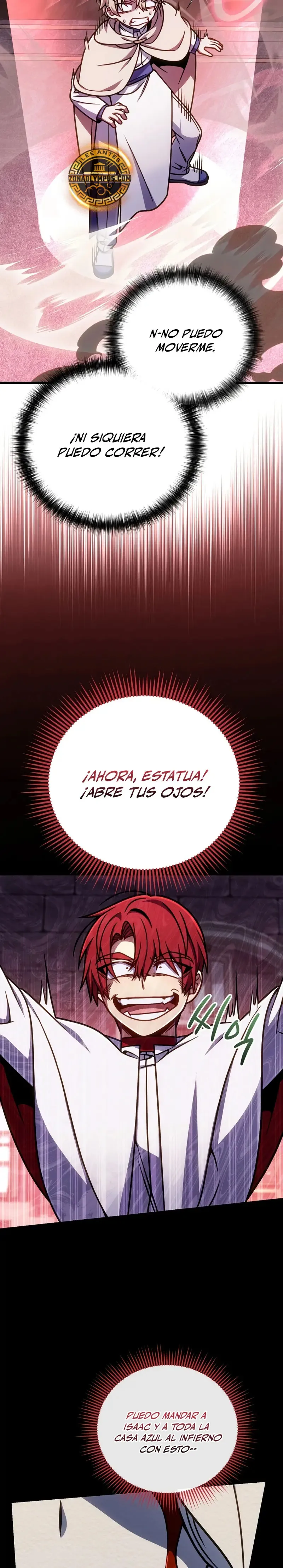 Voy a Aniquilar Esta Tierra Capítulo 55 en Línea - página 25
