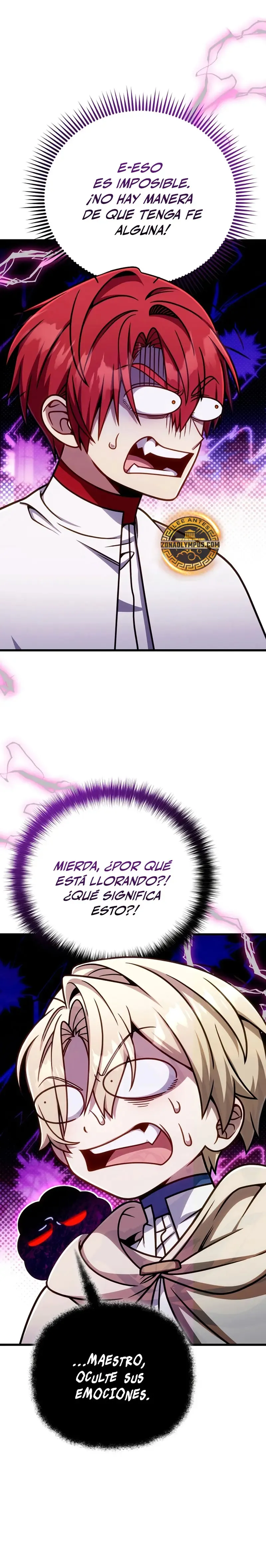 Voy a Aniquilar Esta Tierra Capítulo 55 en Línea - página 27