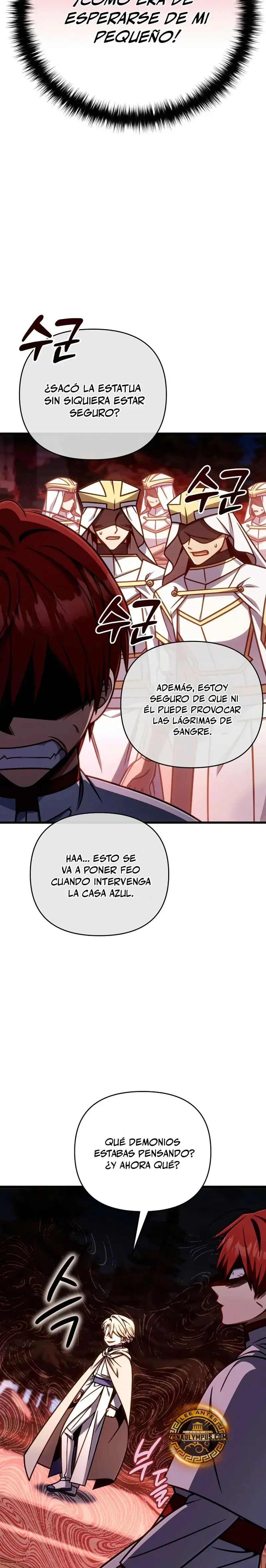 Voy a Aniquilar Esta Tierra Capítulo 55 en Línea - página 29