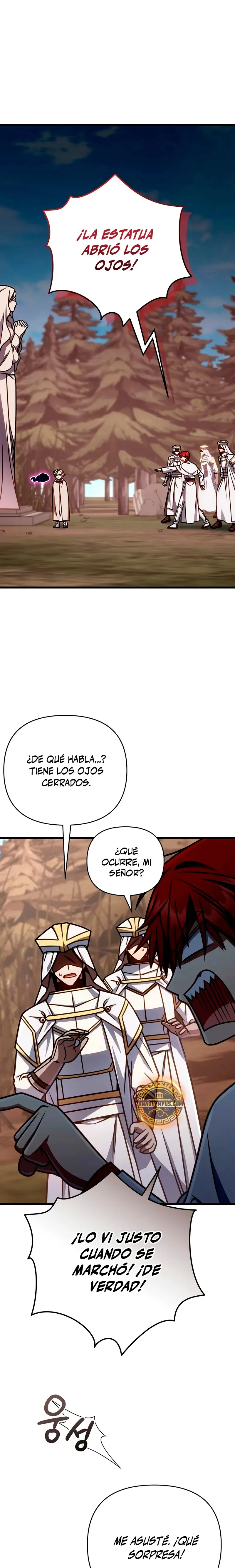 Voy a Aniquilar Esta Tierra Capítulo 56 en Línea - página 3