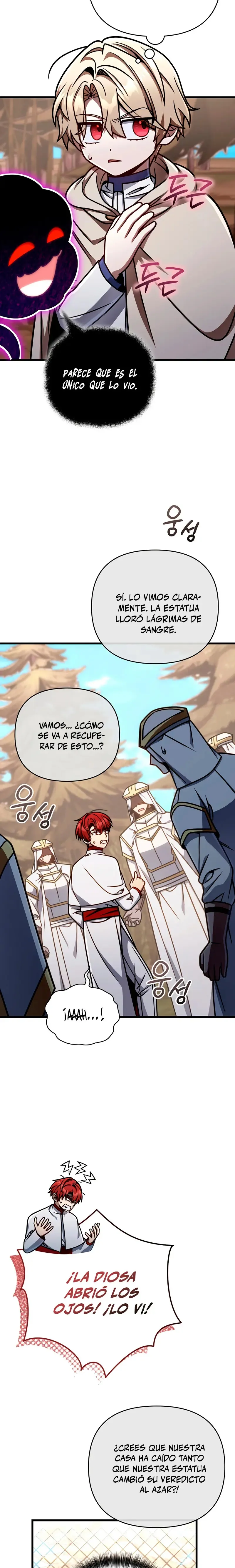 Voy a Aniquilar Esta Tierra Capítulo 56 en Línea - página 4
