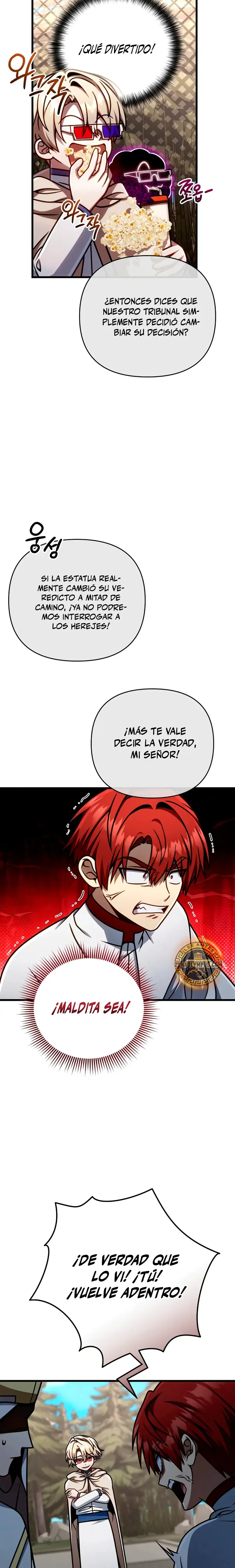 Voy a Aniquilar Esta Tierra Capítulo 56 en Línea - página 5