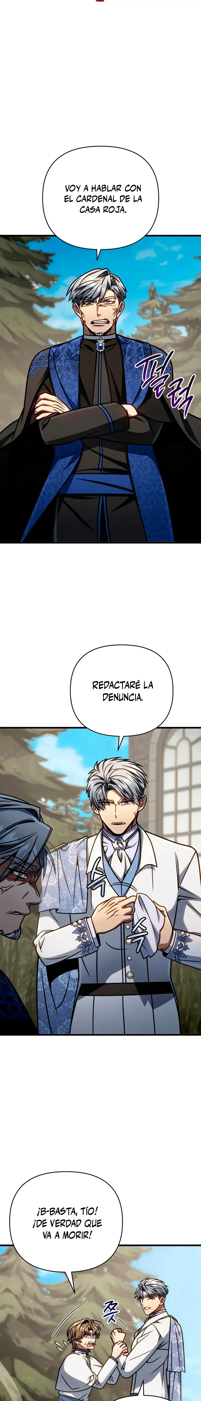 Voy a Aniquilar Esta Tierra Capítulo 56 en Línea - página 10