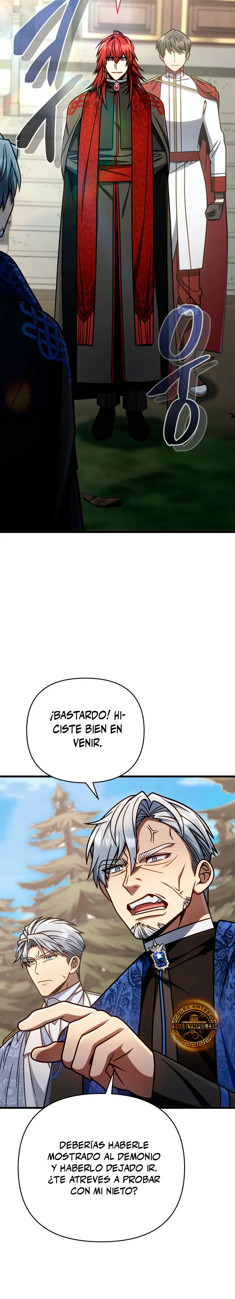 Voy a Aniquilar Esta Tierra Capítulo 56 en Línea - página 15