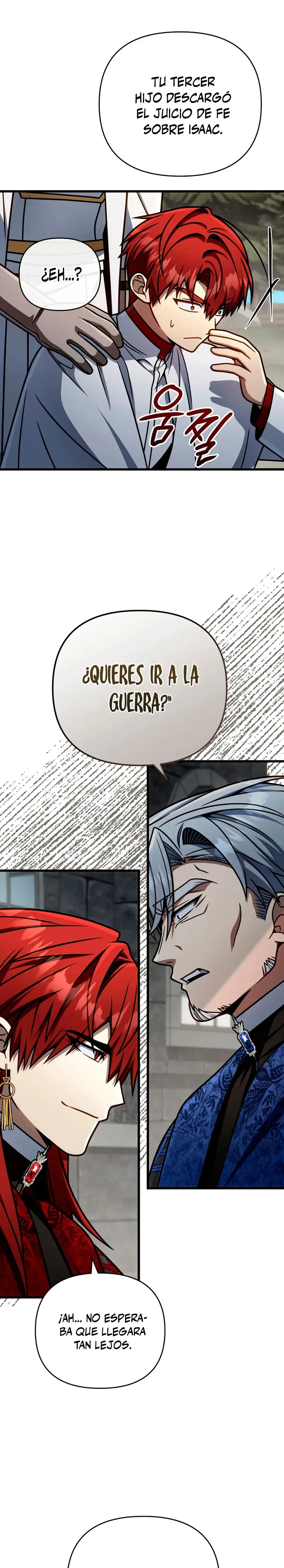 Voy a Aniquilar Esta Tierra Capítulo 56 en Línea - página 17
