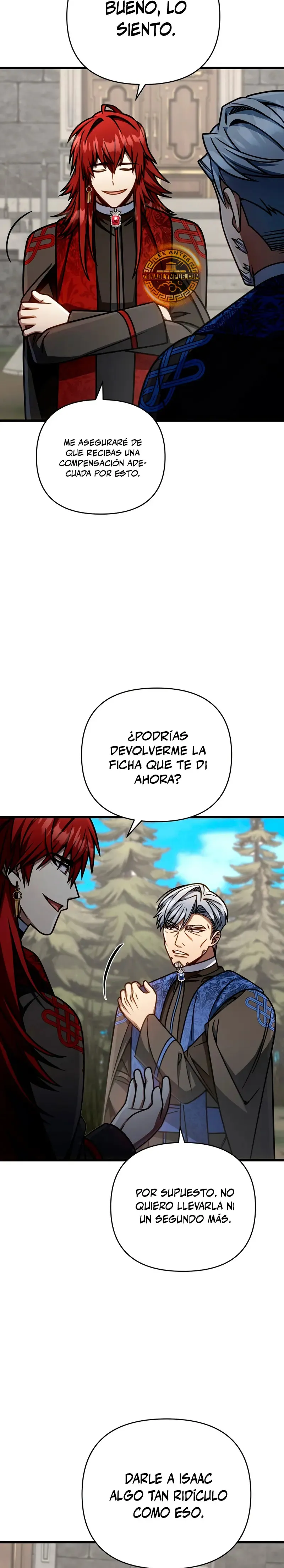 Voy a Aniquilar Esta Tierra Capítulo 56 en Línea - página 18