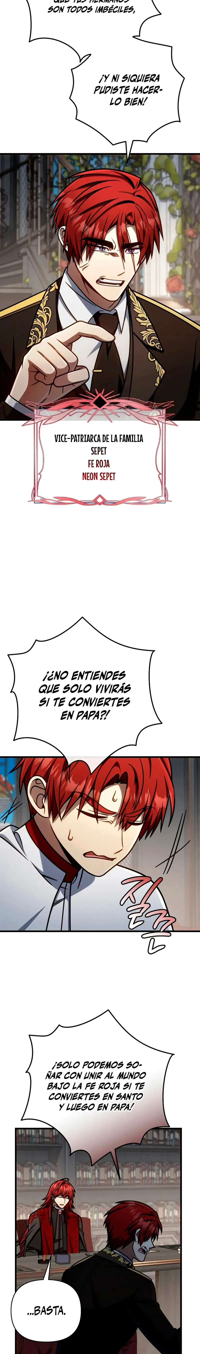 Voy a Aniquilar Esta Tierra Capítulo 56 en Línea - página 26