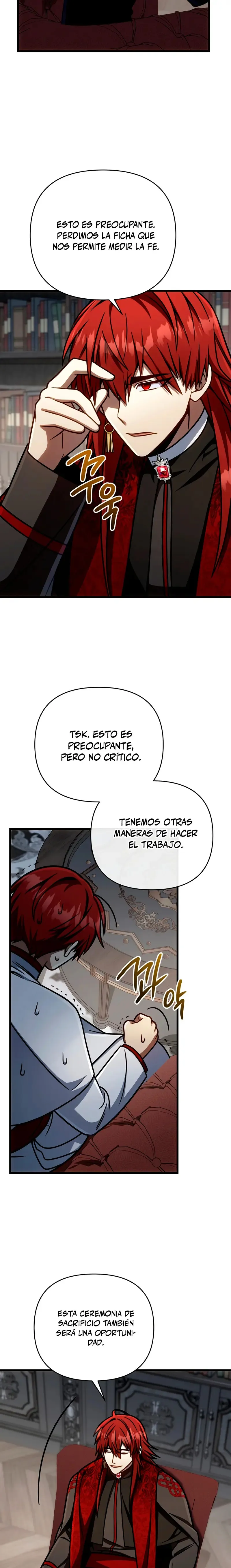 Voy a Aniquilar Esta Tierra Capítulo 56 en Línea - página 27