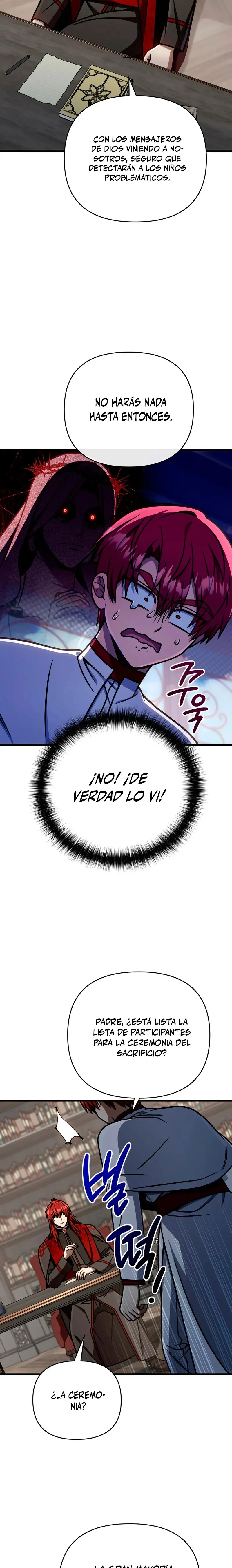 Voy a Aniquilar Esta Tierra Capítulo 56 en Línea - página 28