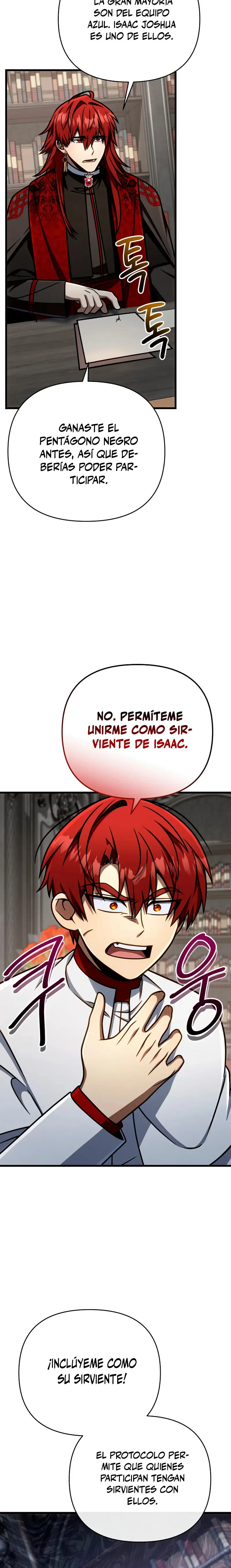Voy a Aniquilar Esta Tierra Capítulo 56 en Línea - página 29