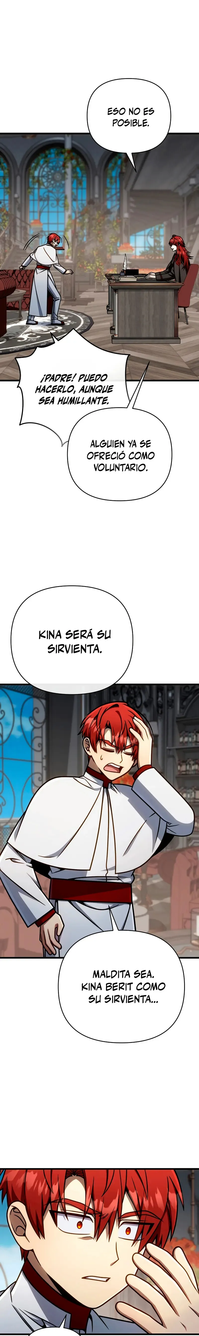 Voy a Aniquilar Esta Tierra Capítulo 56 en Línea - página 31
