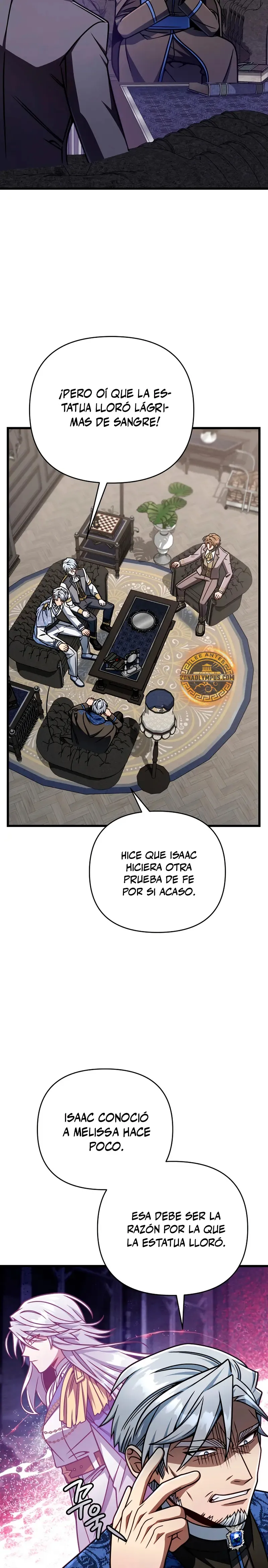 Voy a Aniquilar Esta Tierra Capítulo 57 en Línea - página 4