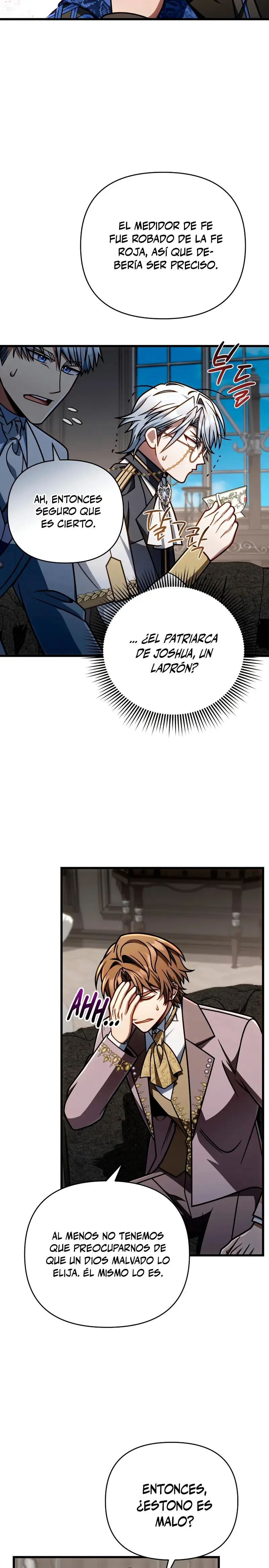 Voy a Aniquilar Esta Tierra Capítulo 57 en Línea - página 5