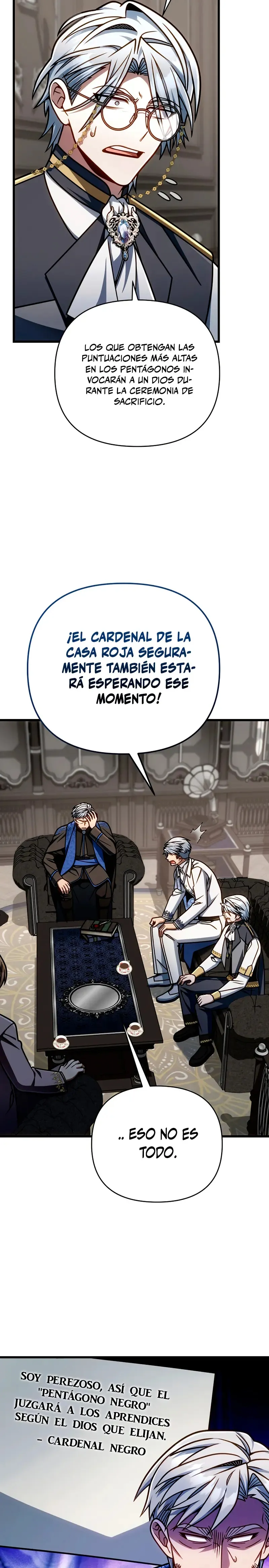 Voy a Aniquilar Esta Tierra Capítulo 57 en Línea - página 6