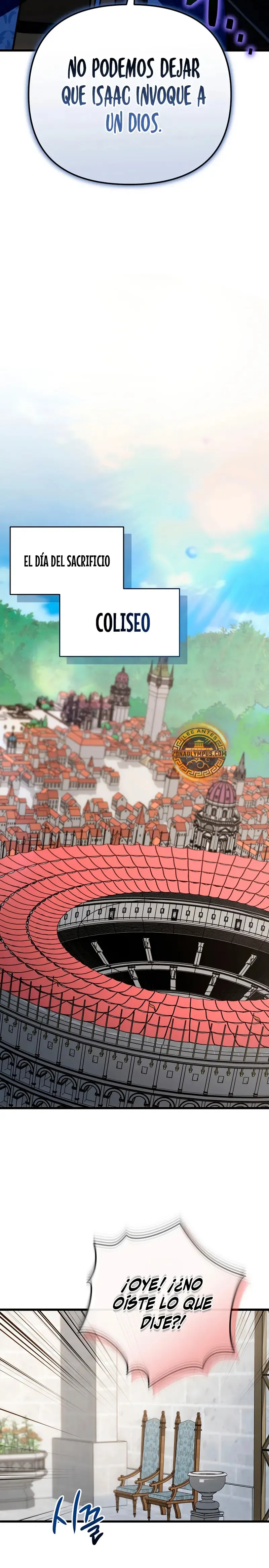 Voy a Aniquilar Esta Tierra Capítulo 57 en Línea - página 8