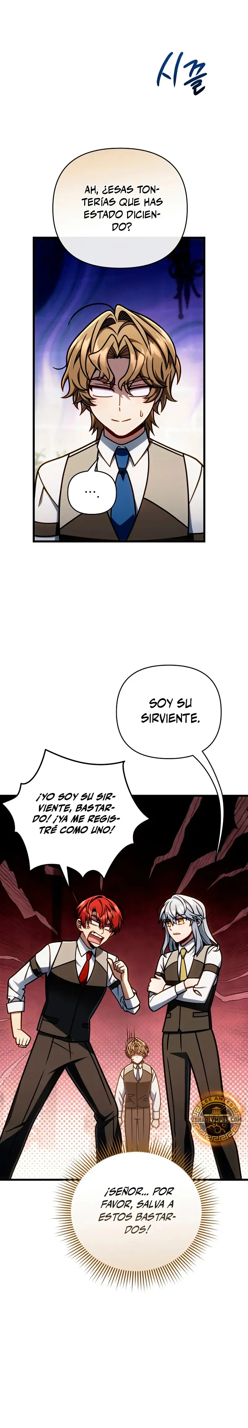 Voy a Aniquilar Esta Tierra Capítulo 57 en Línea - página 9