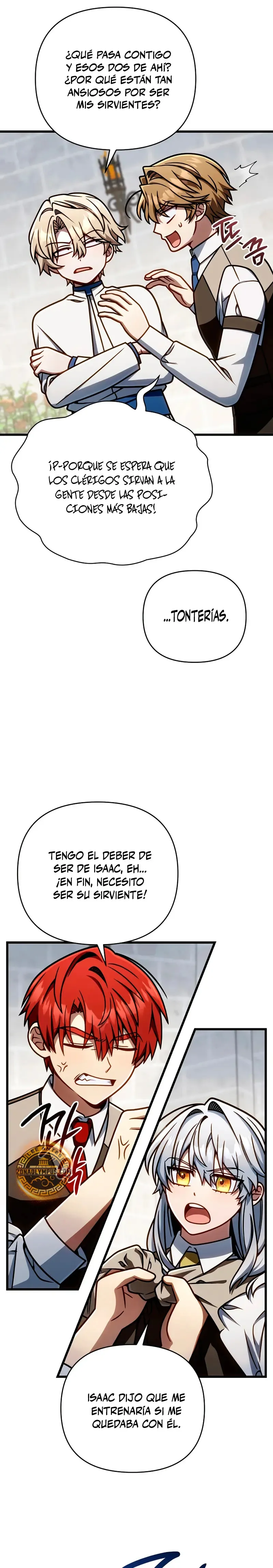 Voy a Aniquilar Esta Tierra Capítulo 57 en Línea - página 13