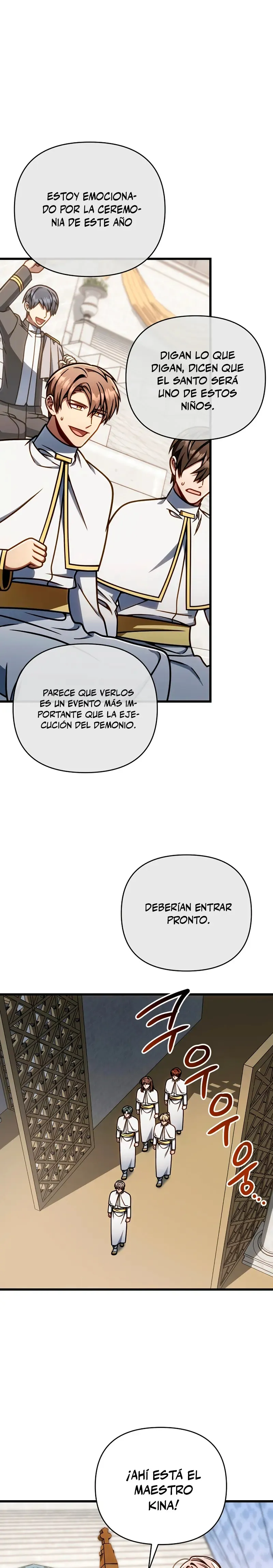 Voy a Aniquilar Esta Tierra Capítulo 57 en Línea - página 16