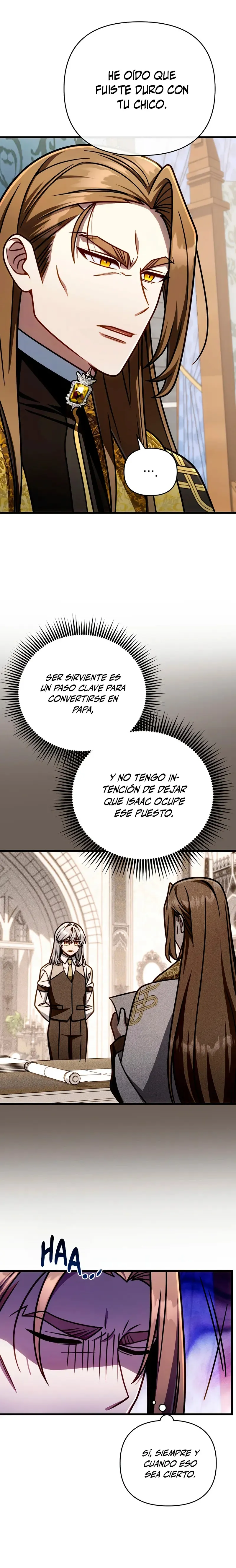 Voy a Aniquilar Esta Tierra Capítulo 57 en Línea - página 23