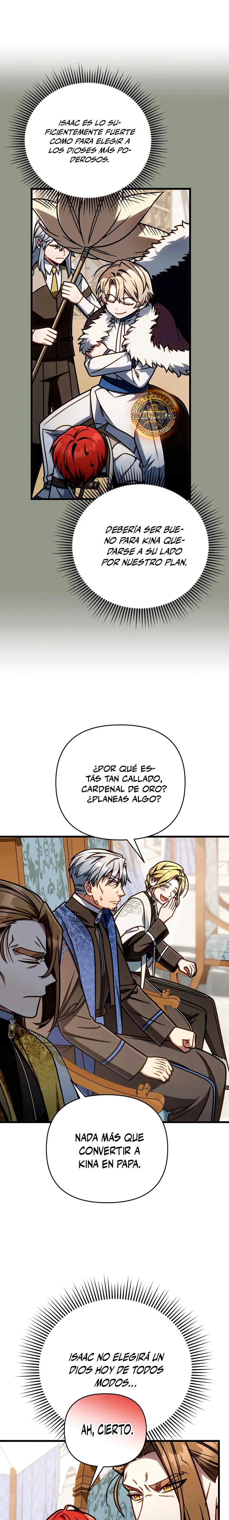 Voy a Aniquilar Esta Tierra Capítulo 57 en Línea - página 24