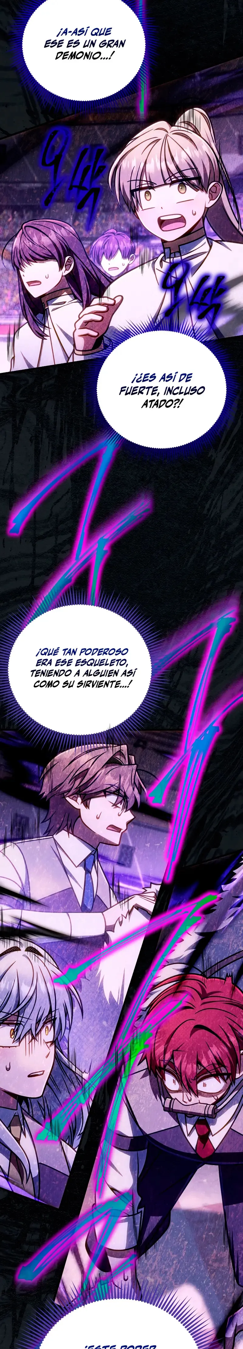 Voy a Aniquilar Esta Tierra Capítulo 57 en Línea - página 30