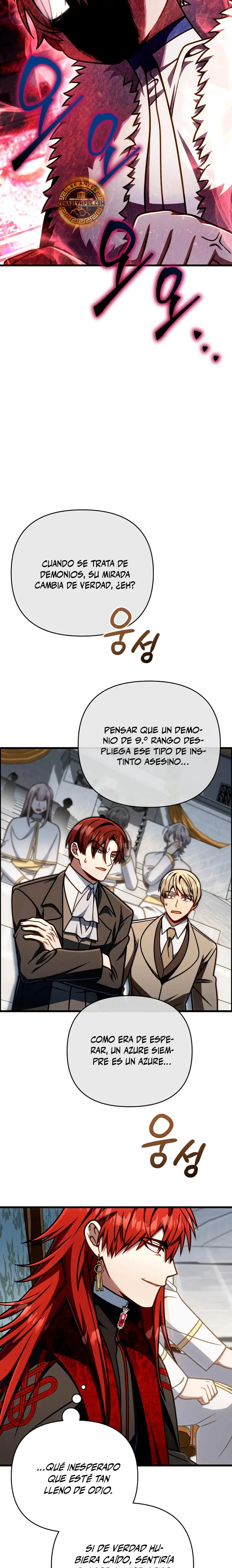 Voy a Aniquilar Esta Tierra Capítulo 58 en Línea - página 4