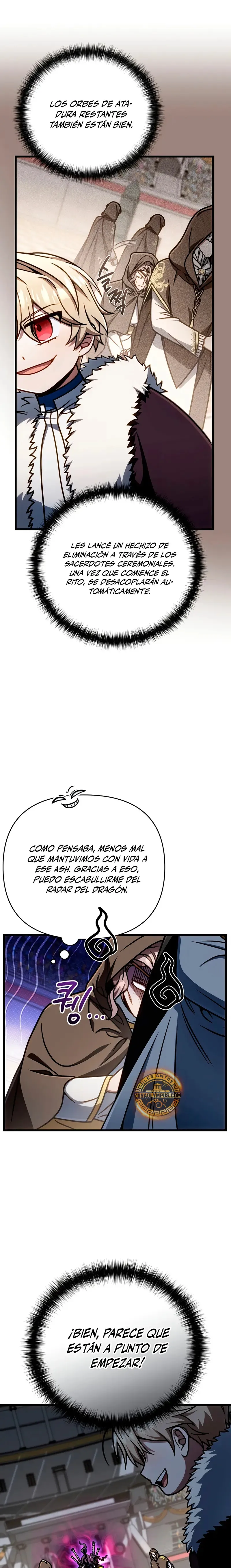 Voy a Aniquilar Esta Tierra Capítulo 58 en Línea - página 6