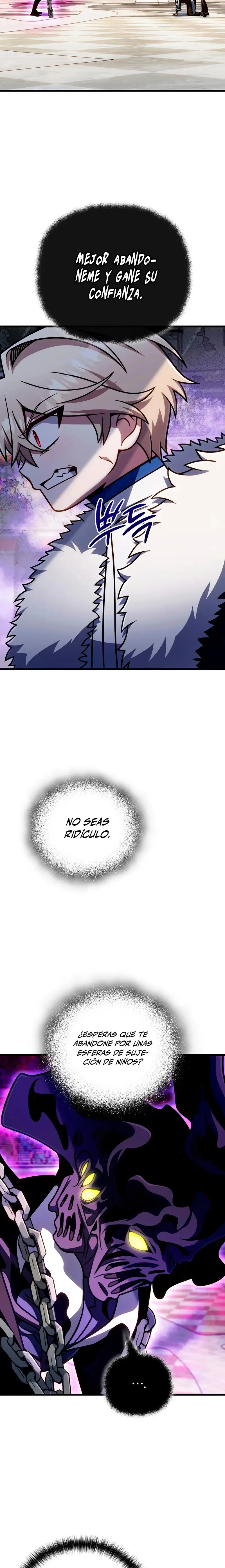 Voy a Aniquilar Esta Tierra Capítulo 58 en Línea - página 15